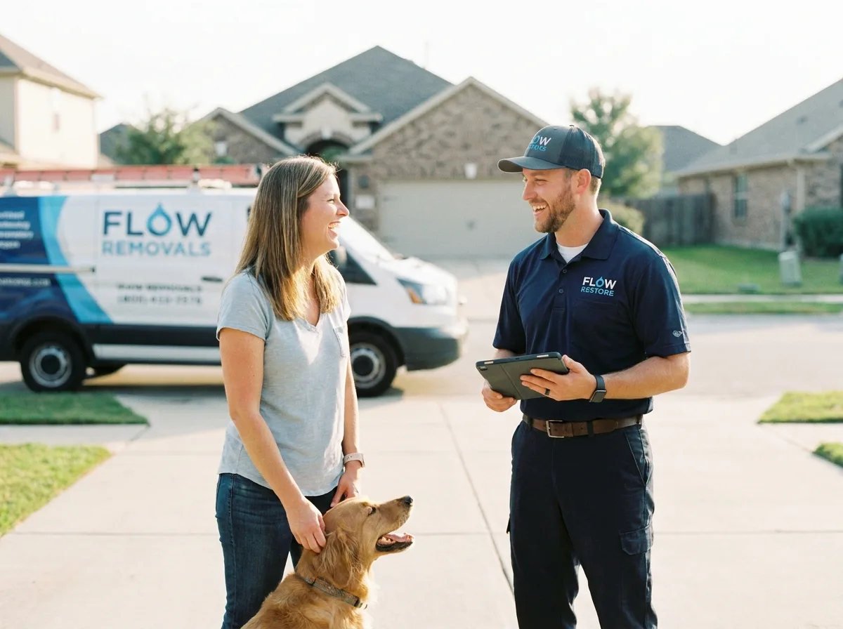 Water Removal Birdsboro, PA FAQs